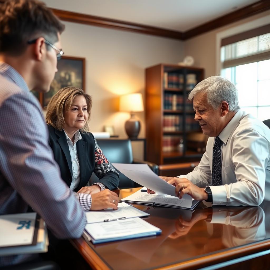 Property Damage Lawyer Manassas, VA