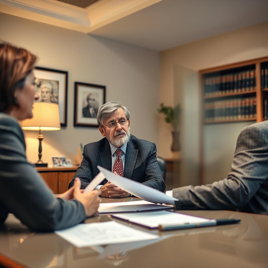 Property Damage Lawyer Prince William County, VA
