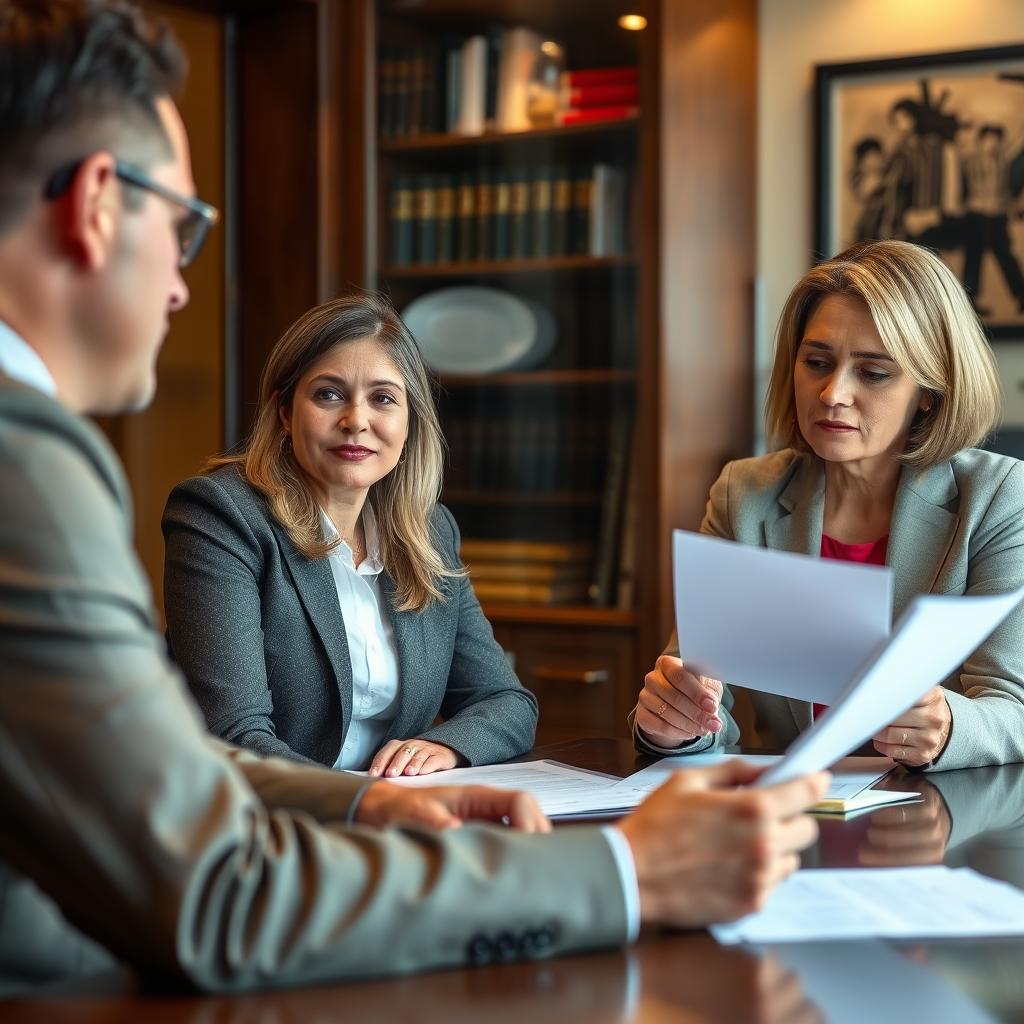 Property Division Lawyer Arlington County, VA