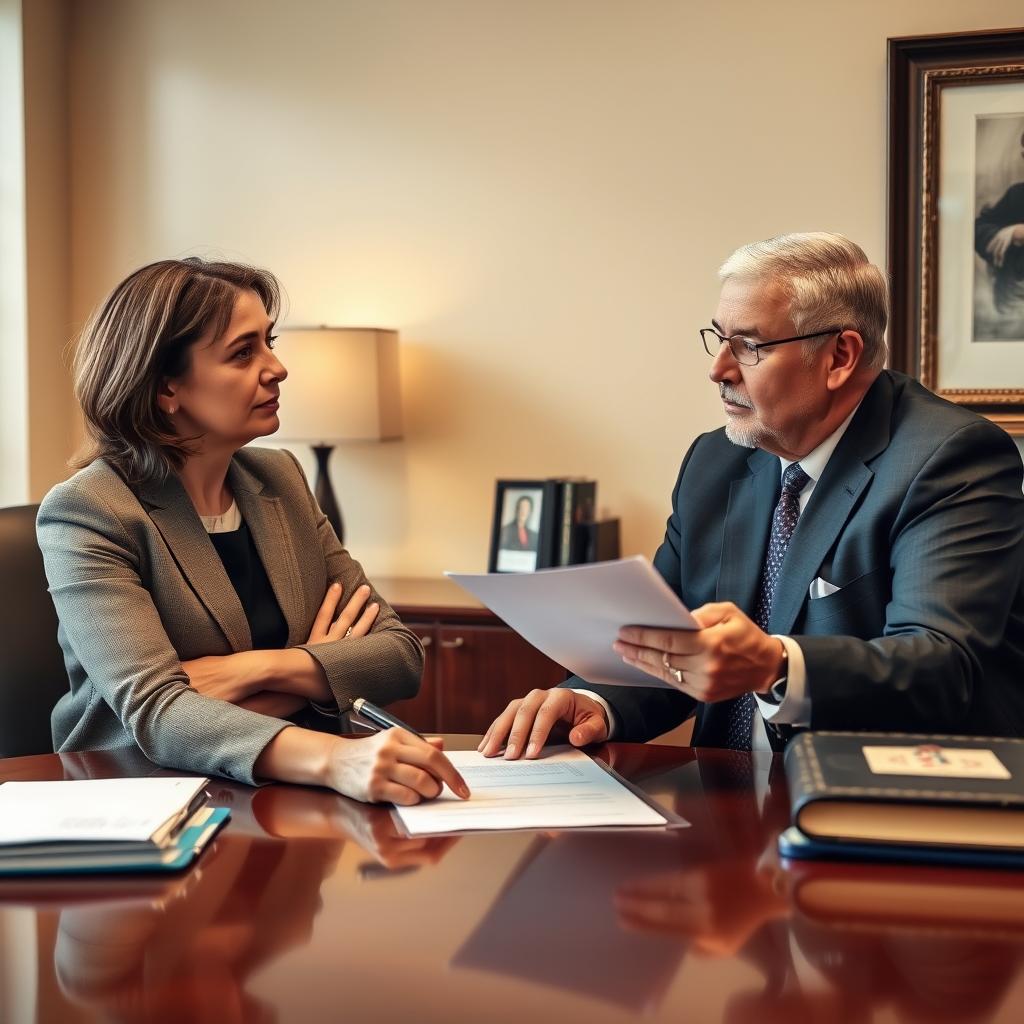Property Settlement Lawyer Prince William County, VA