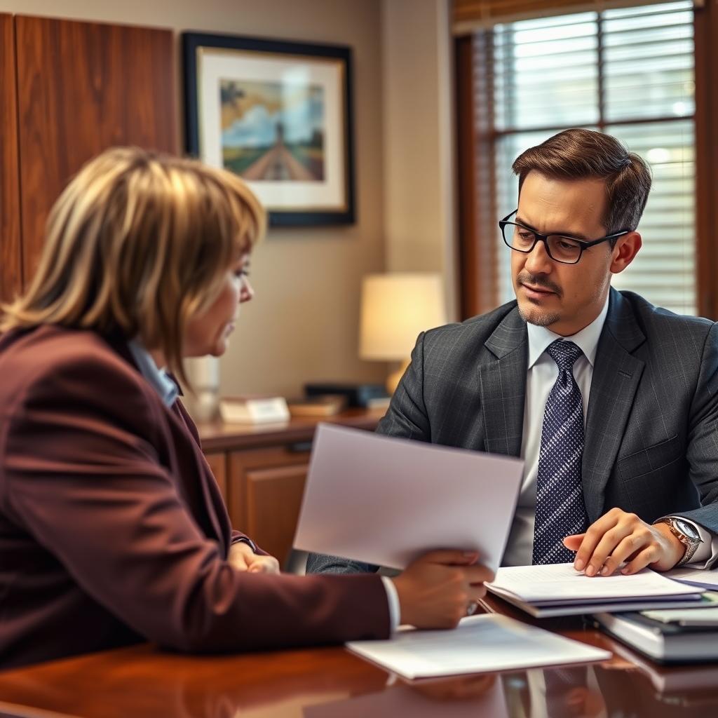 Protective Filing Lawyer Prince William County, VA