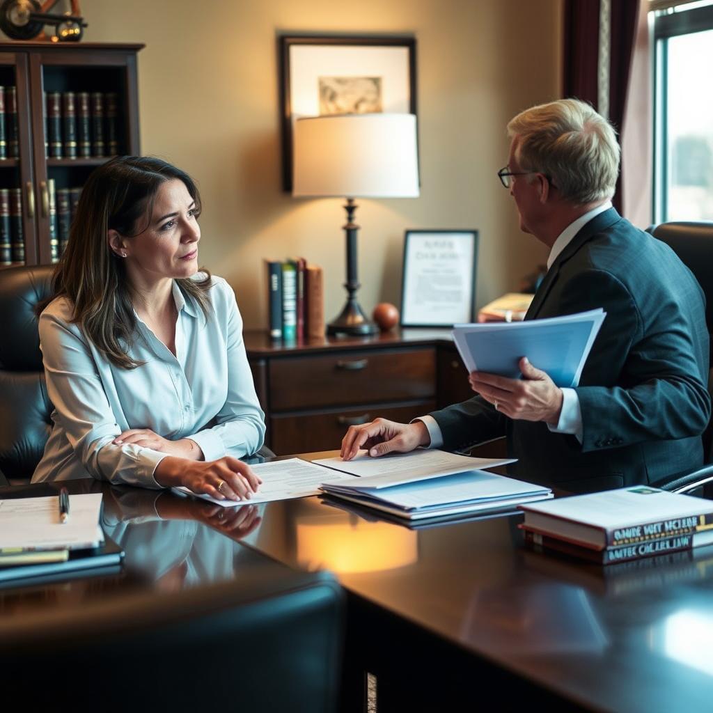 Protective Order Defense Lawyer Fairfax County, VA