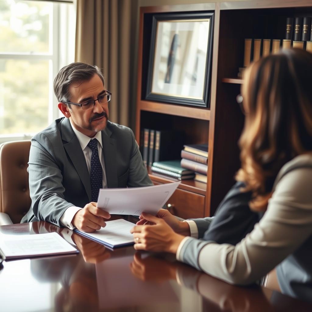 Protective Order Defense Lawyer Fairfax, VA