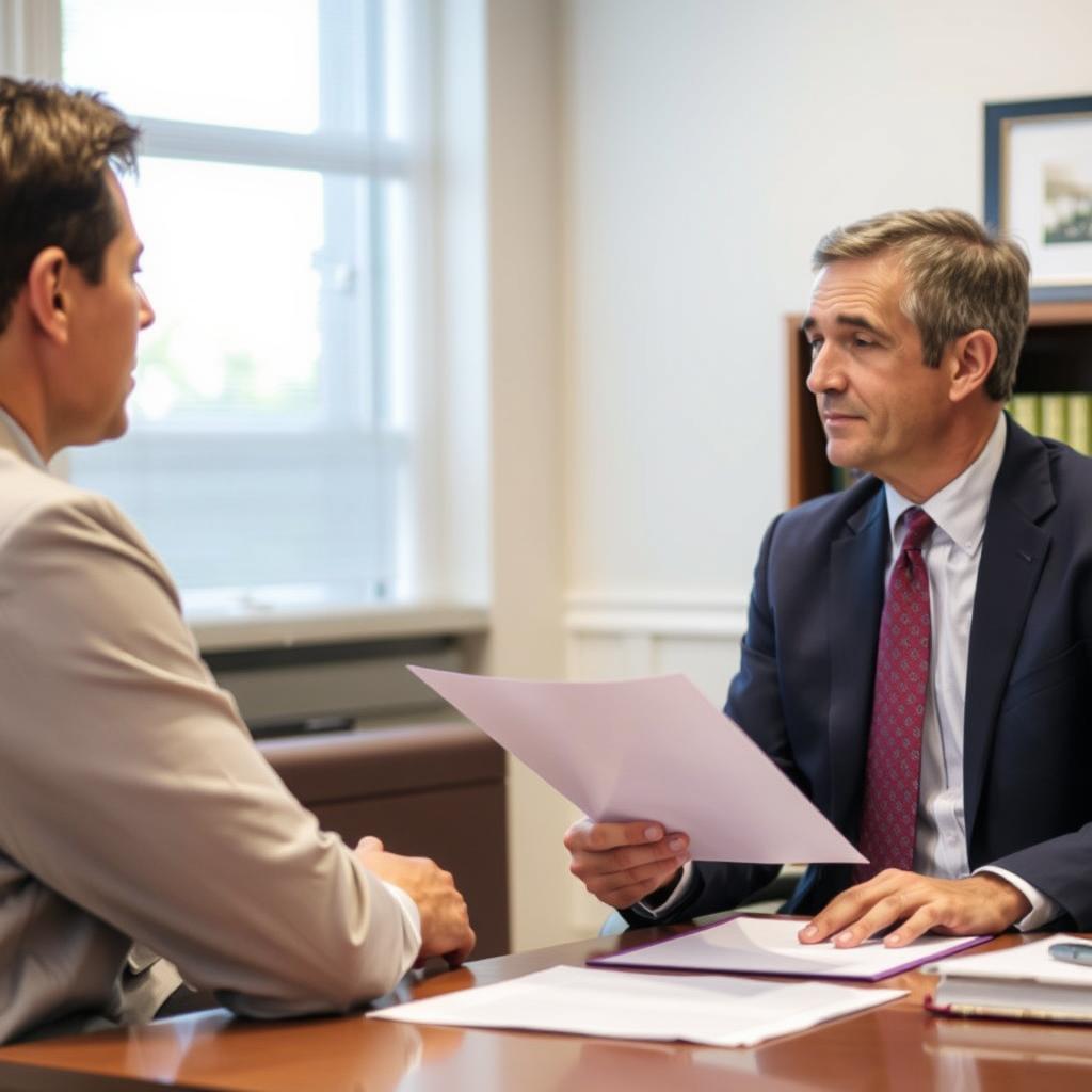 Protective Order Defense Lawyer Falls Church, VA