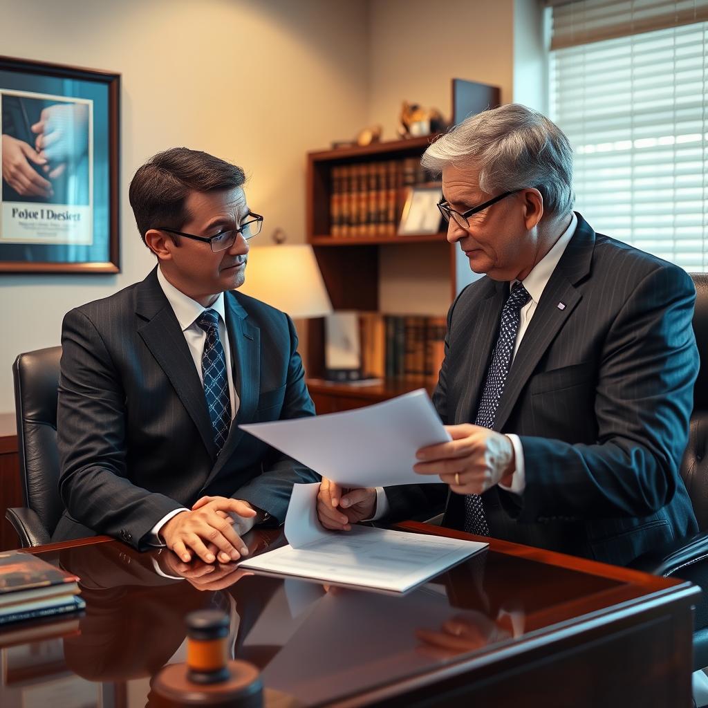 Protective Order Defense Lawyer Loudoun County, VA