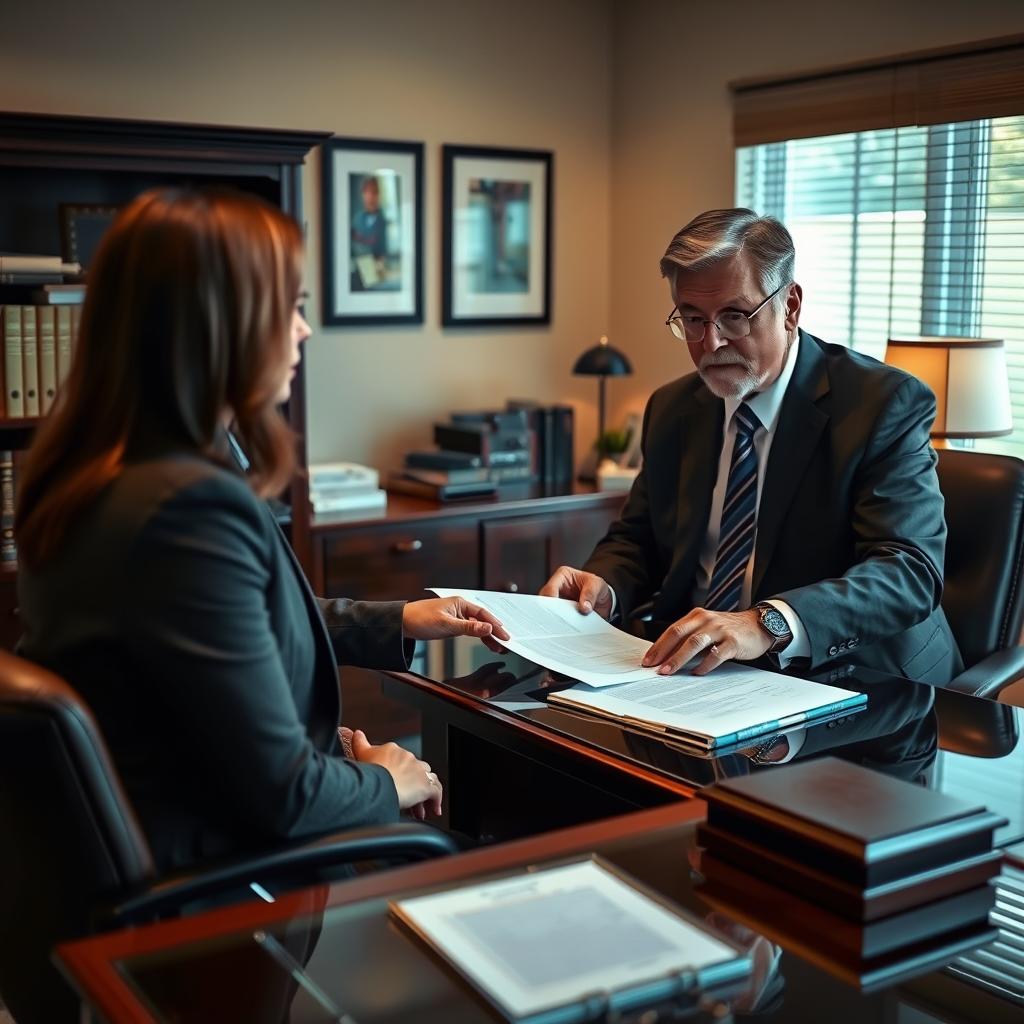 Protective Order Defense Lawyer Manassas, VA