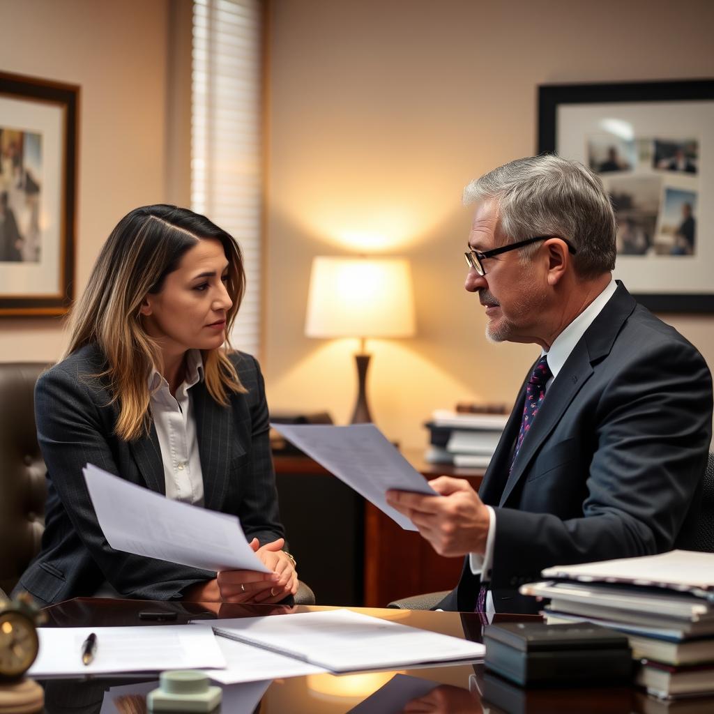 Protective Order Violation Lawyer Arlington County, VA