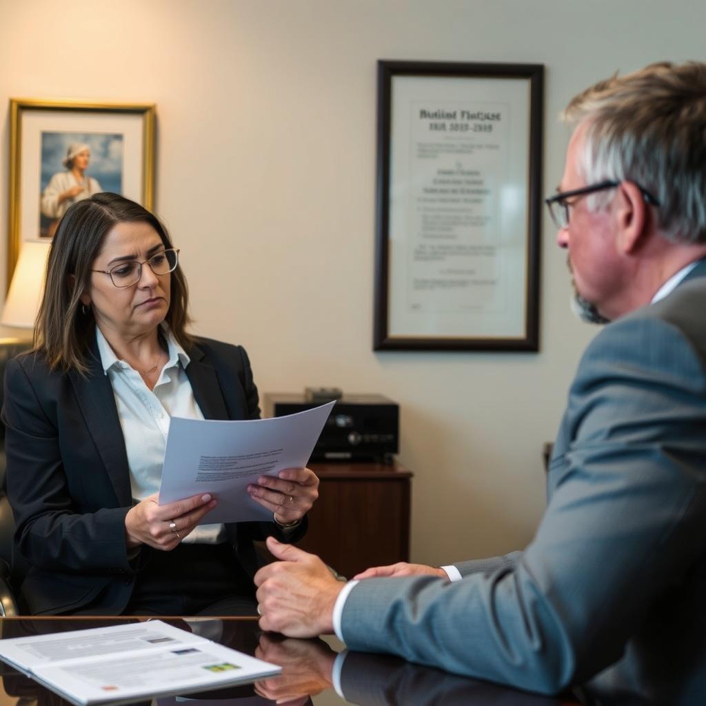 Protective Order Violation Lawyer Fairfax County, VA