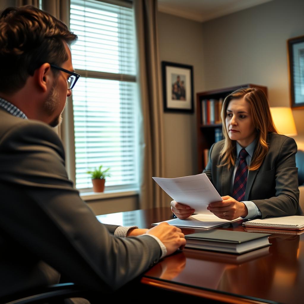 Rape Defense Lawyer Manassas Park, VA