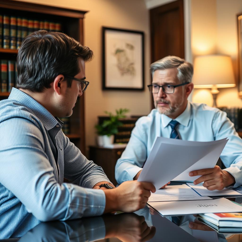 Rape Defense Lawyer Prince William County, VA