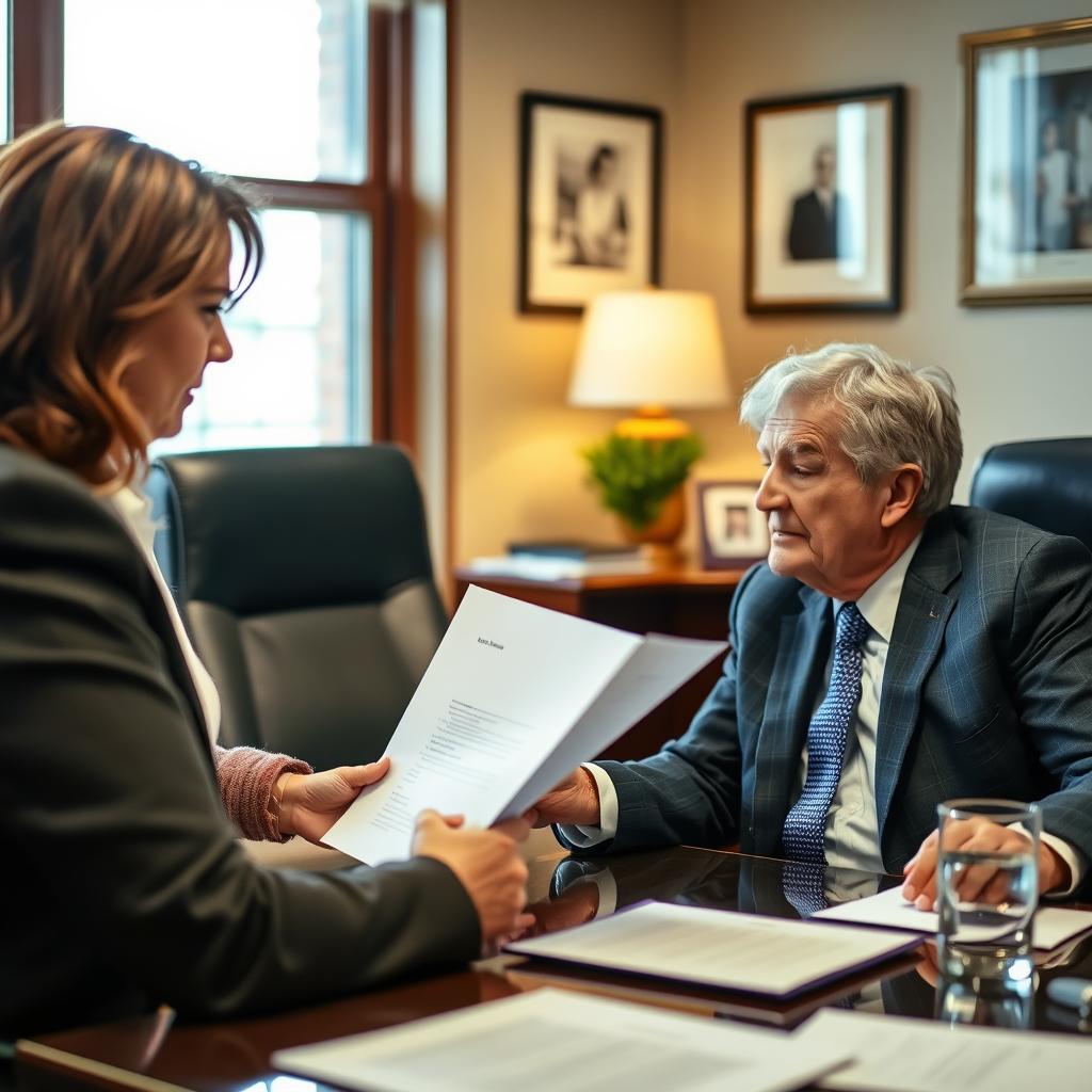 Real Estate Litigation Lawyer Alexandria, VA