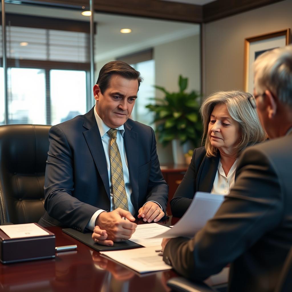 Real Estate Litigation Lawyer Arlington County, VA