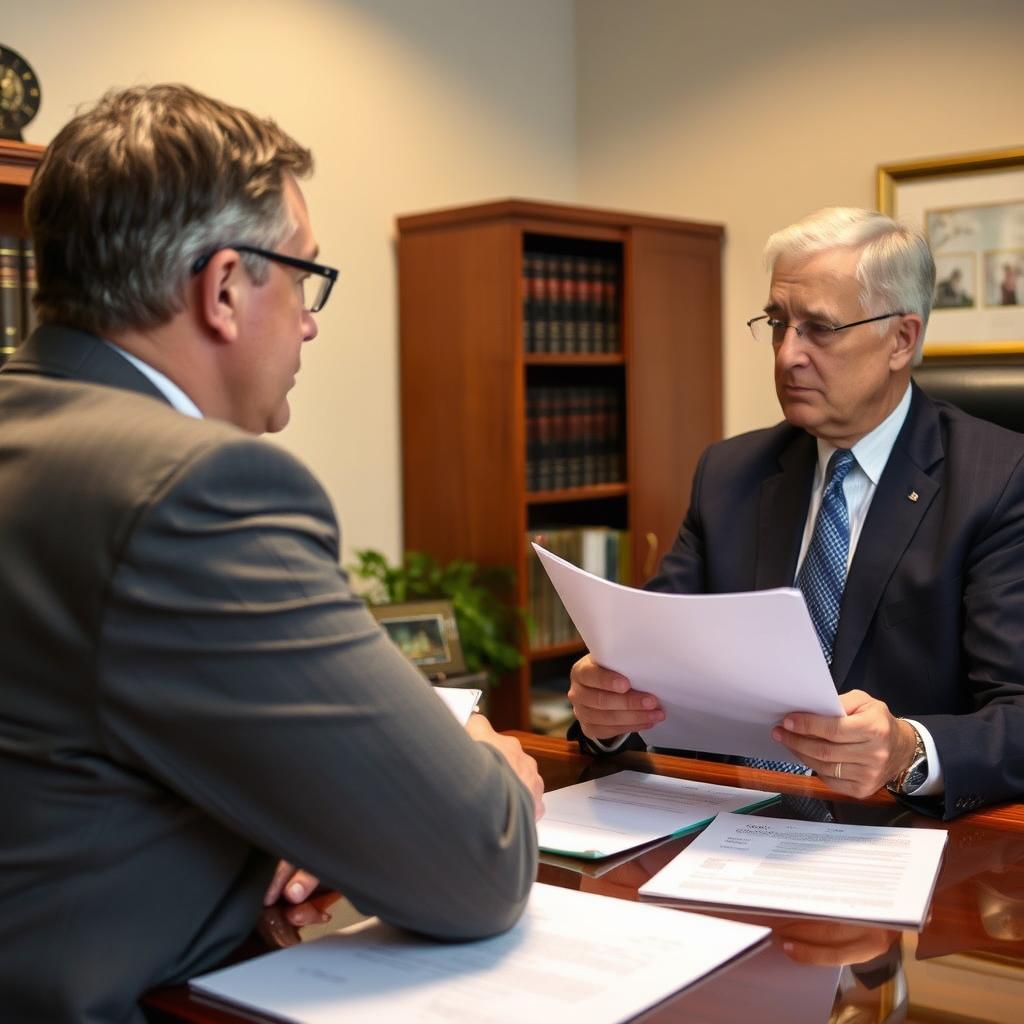 Real Estate Litigation Lawyer Fairfax, VA