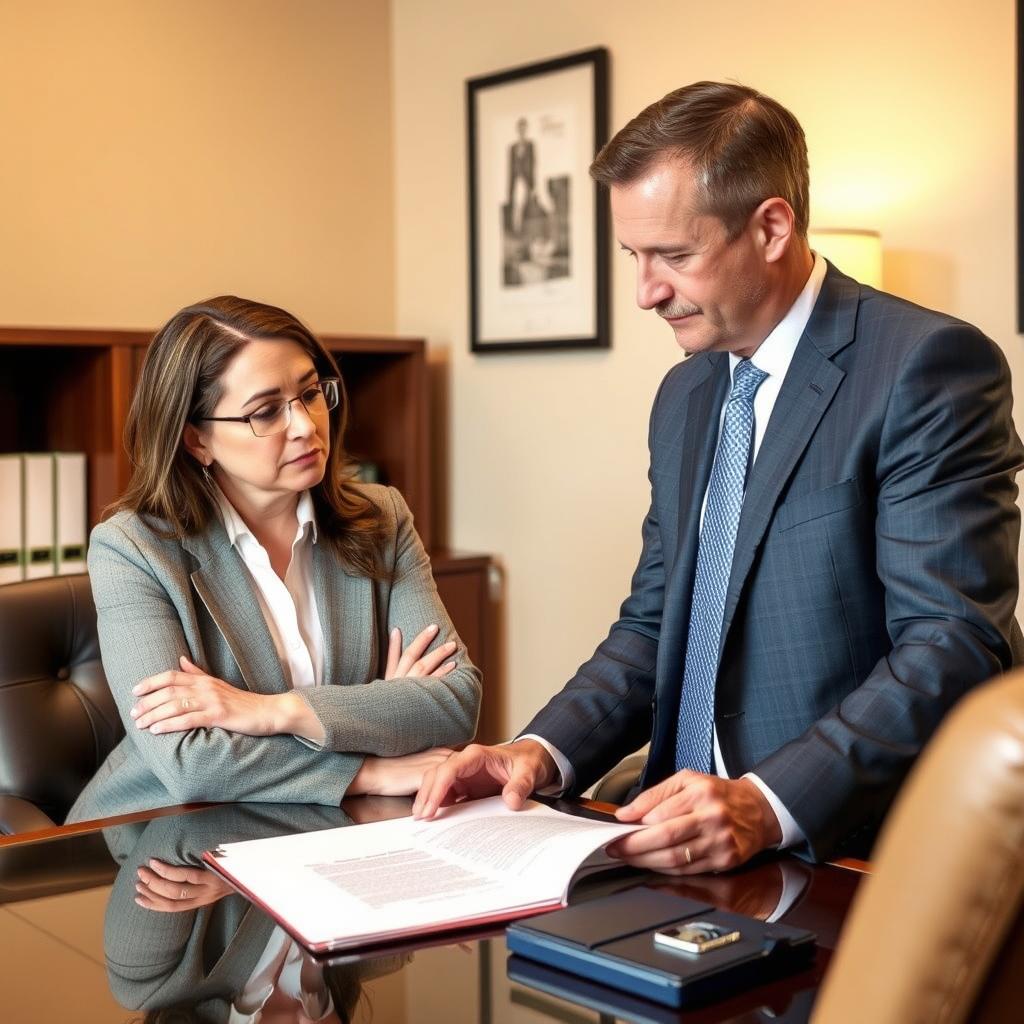 Real Estate Litigation Lawyer Loudoun County, VA