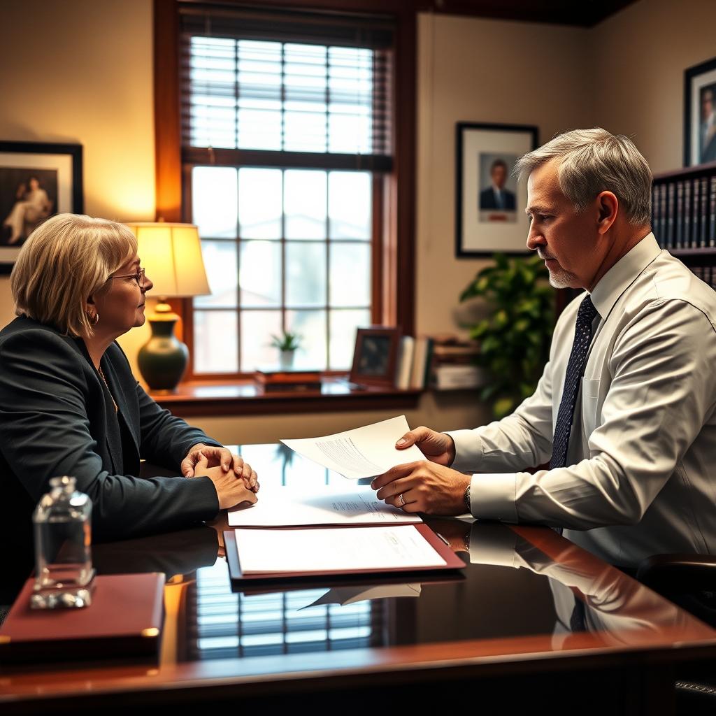 Real Estate Litigation Lawyer Manassas Park, VA