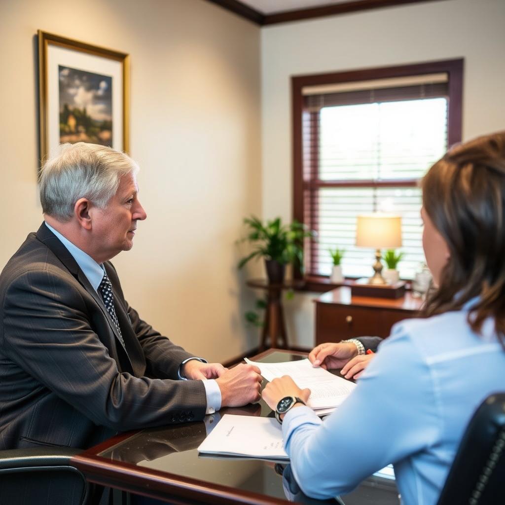 Real Estate Litigation Lawyer Manassas, VA