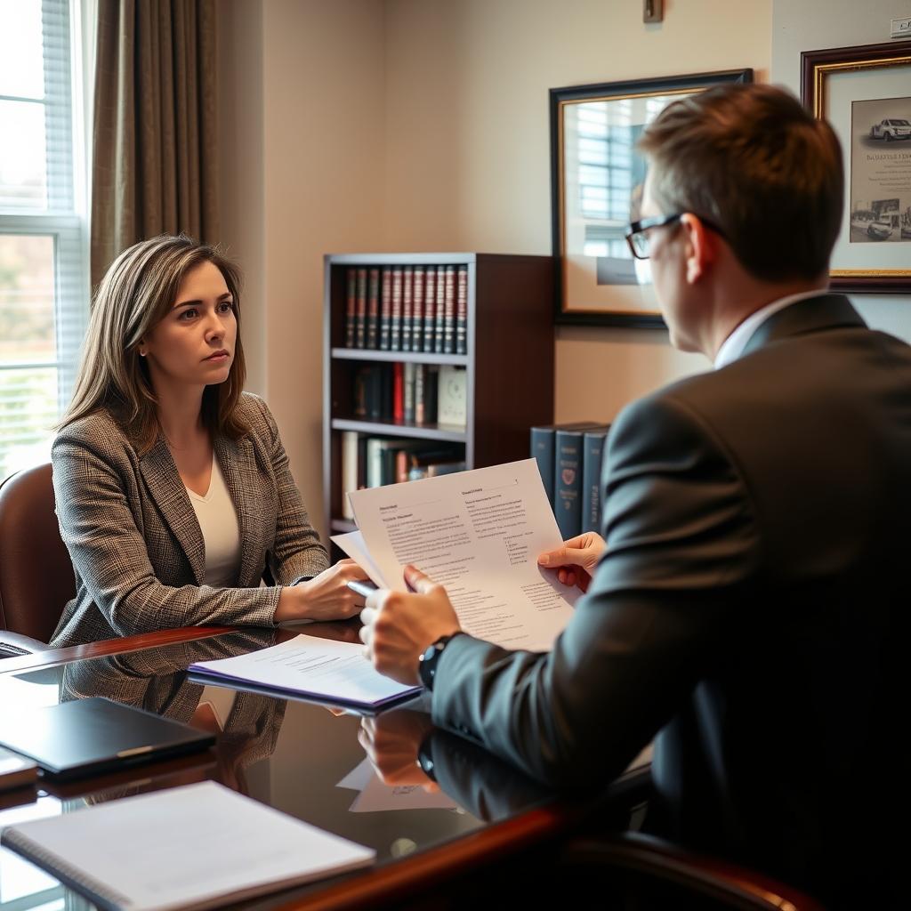 Reckless Driving Lawyer Manassas Park, VA
