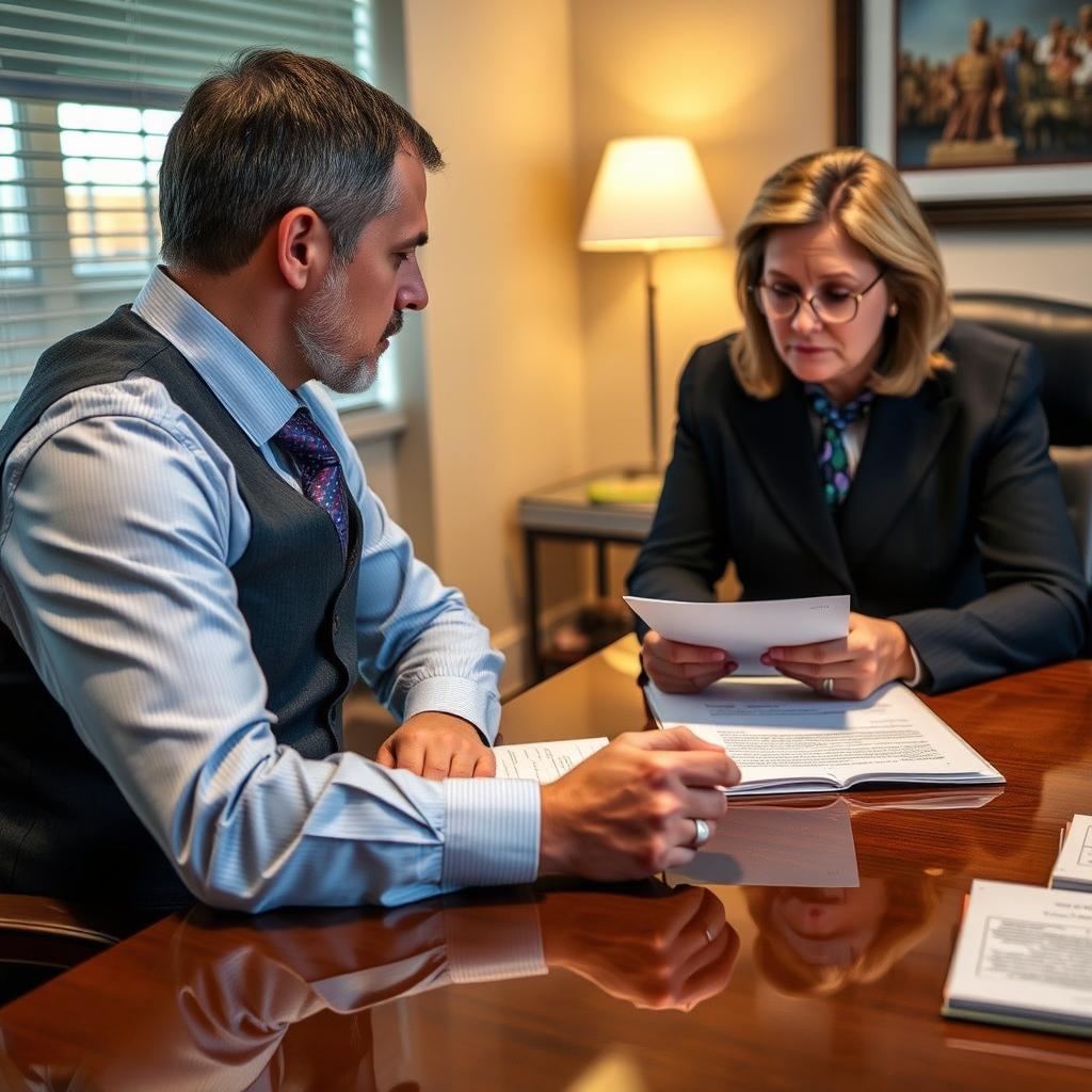 Rehabilitative Alimony Lawyer Arlington County, VA