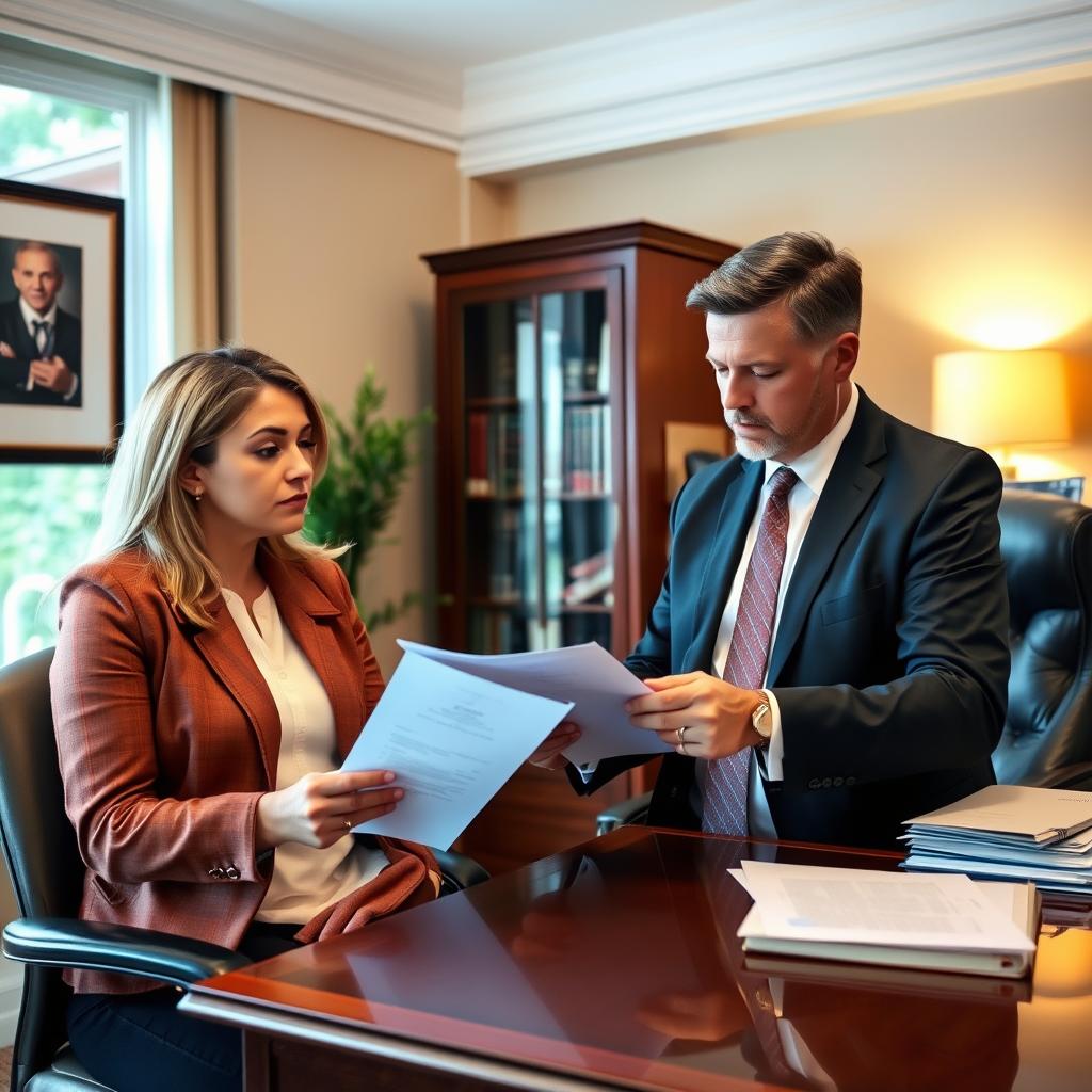 Rehabilitative Alimony Lawyer Fairfax County, VA