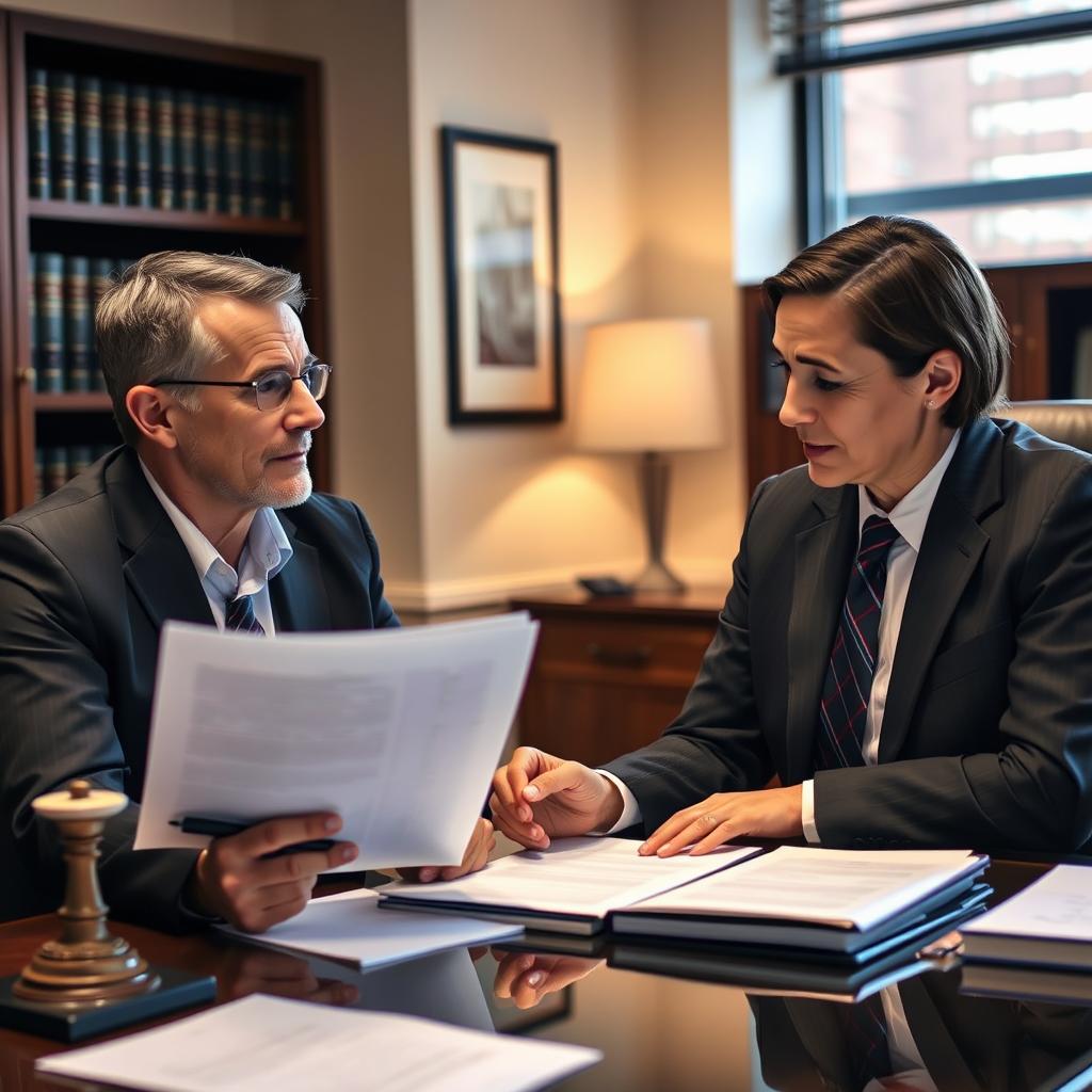 Restraining Order Lawyer Arlington County, VA