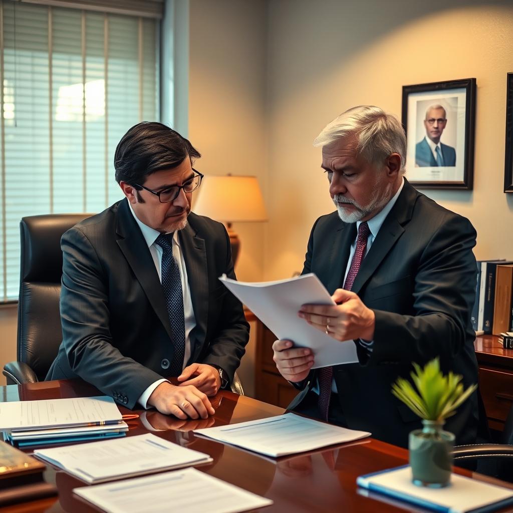 Restraining Order Lawyer Fairfax County, VA