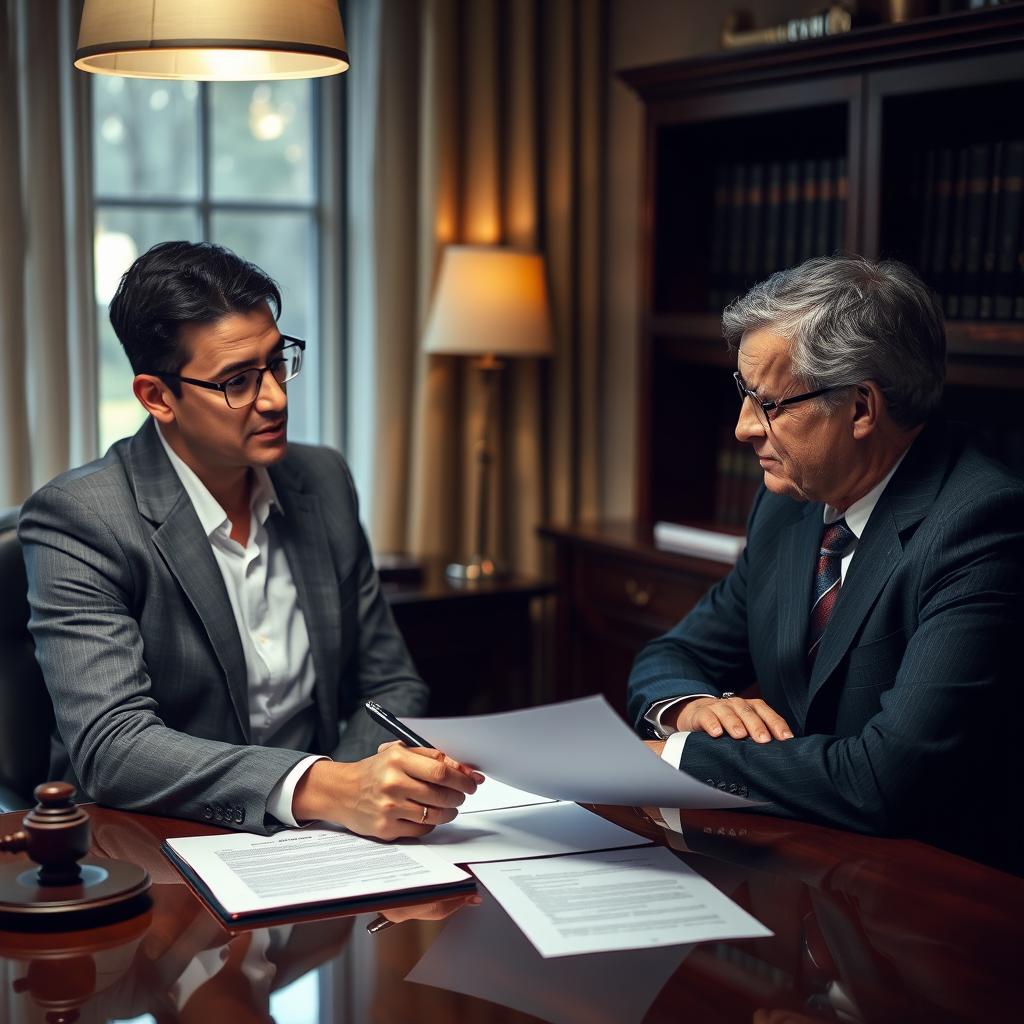 Restraining Order Lawyer Loudoun County, VA