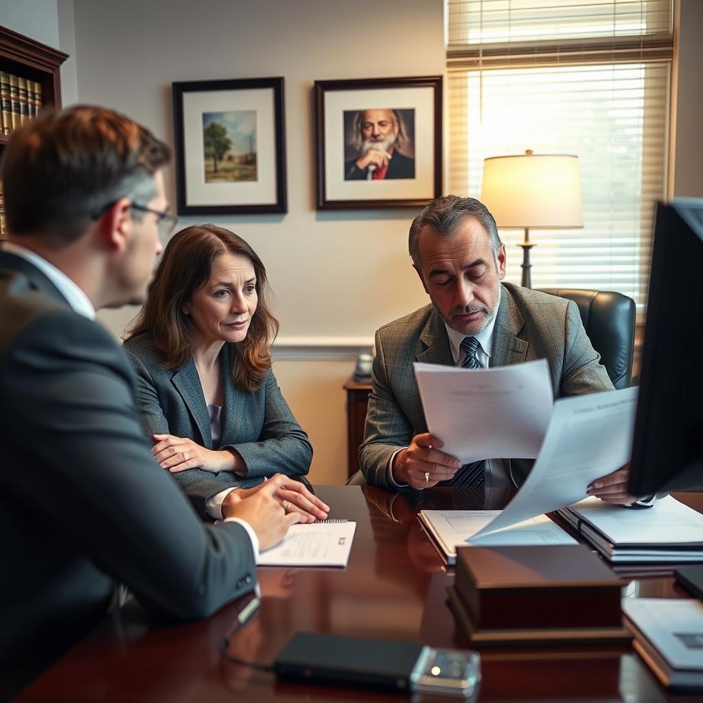 Robbery Defense Lawyer Fairfax, VA
