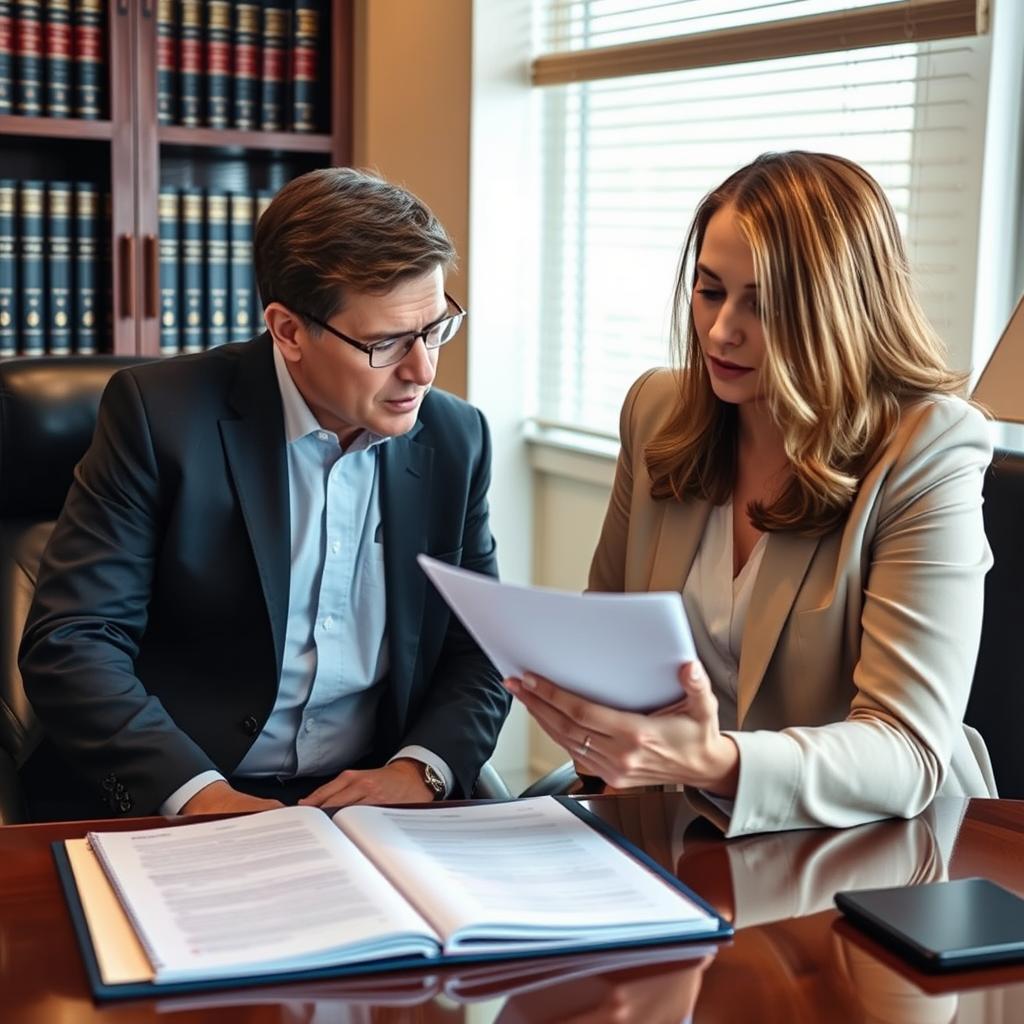 Service Member Divorce Lawyer Arlington County, VA