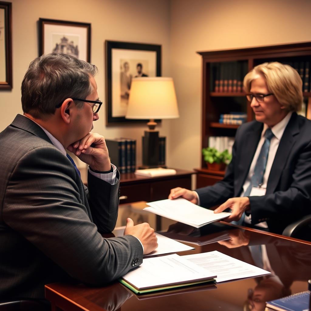 Settlement Lawyer Arlington County, VA