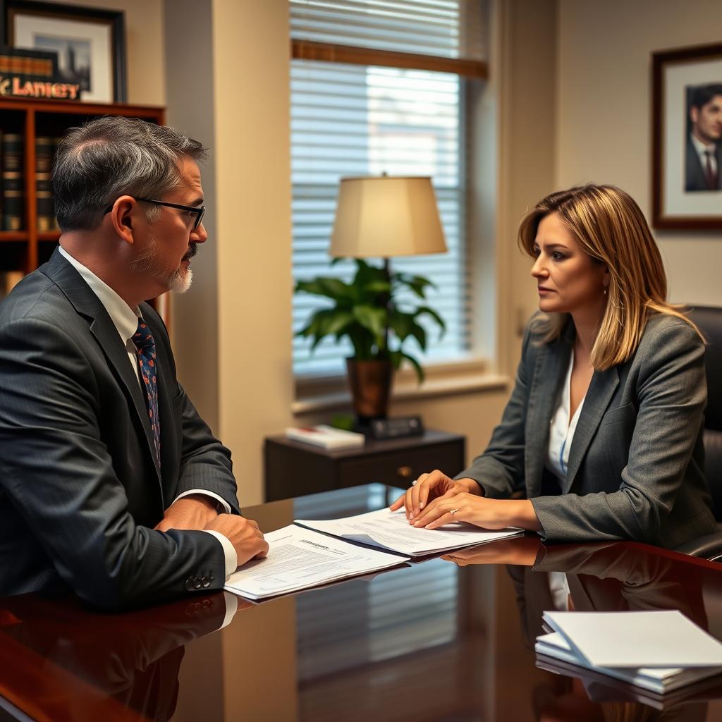 Settlement Lawyer Fairfax, VA