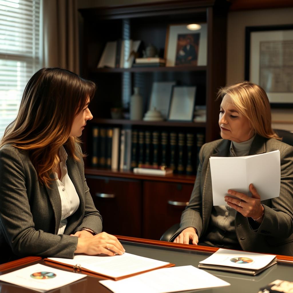 Sexual Battery Lawyer Fairfax County, VA