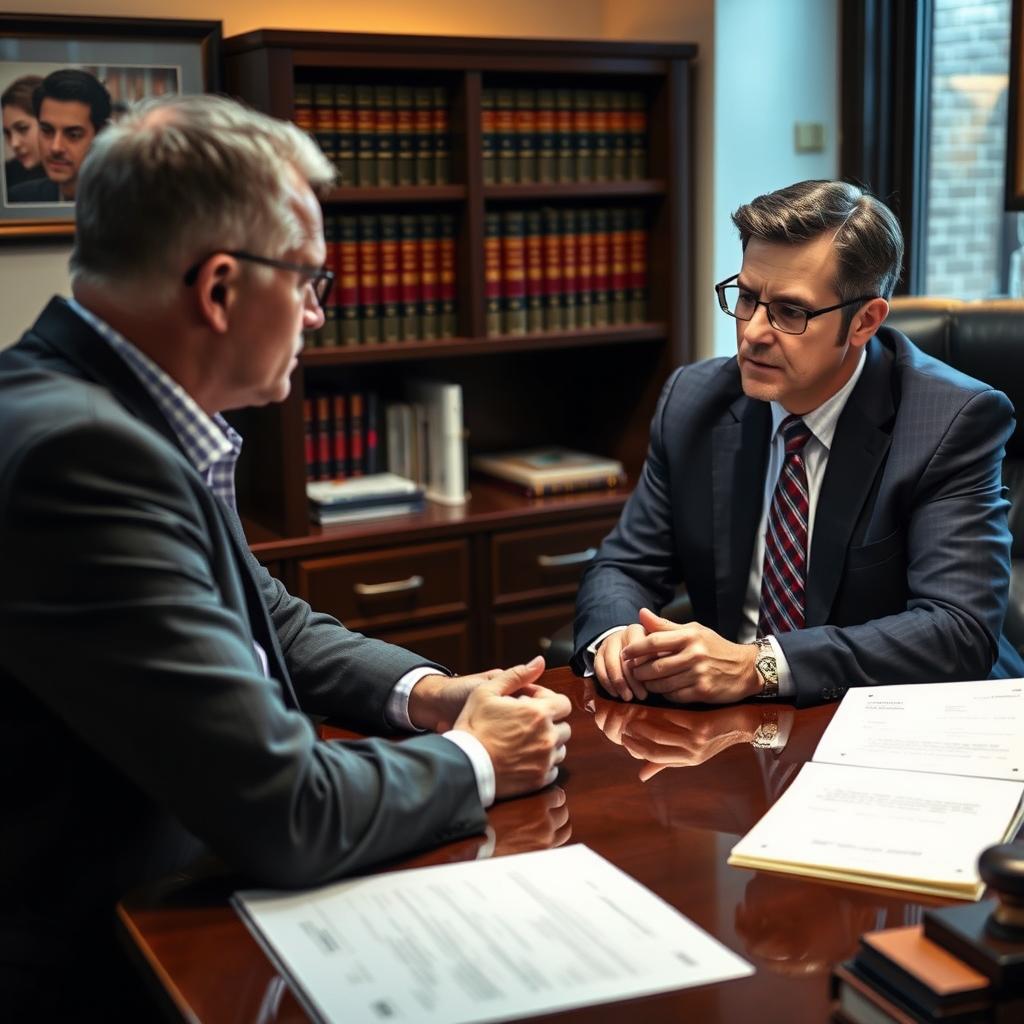 Simple Assault Defense Lawyer Fairfax County, VA