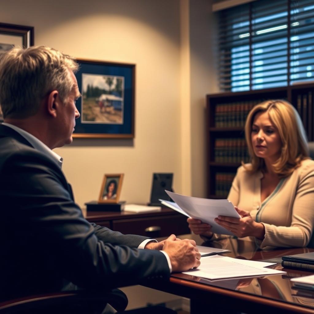 Simple Assault Defense Lawyer Prince William County, VA