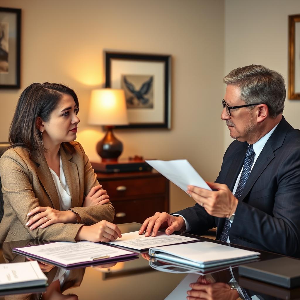 Spousal Support Lawyer Fairfax County, VA