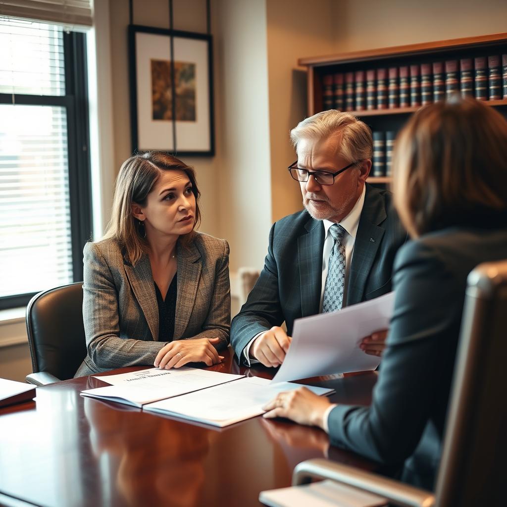 Spousal Support Lawyer Loudoun County, VA