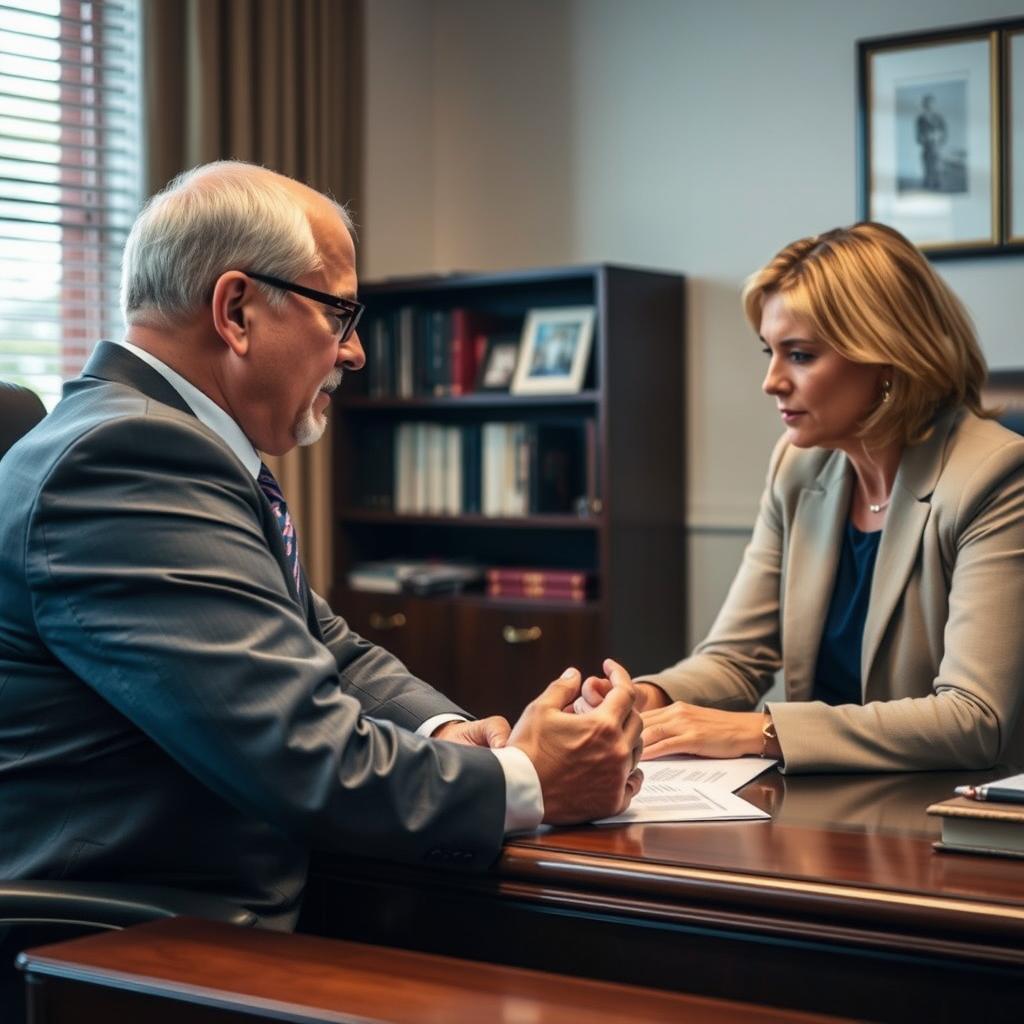 Spousal Support Lawyer Prince William County, VA