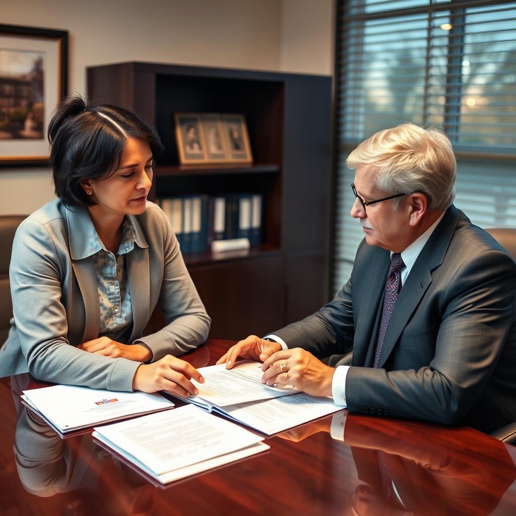 Standby Guardianship Lawyer Fairfax County, VA