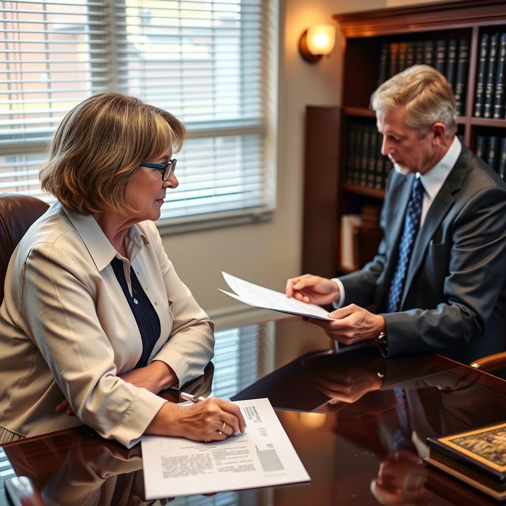 Standby Guardianship Lawyer Loudoun County, VA