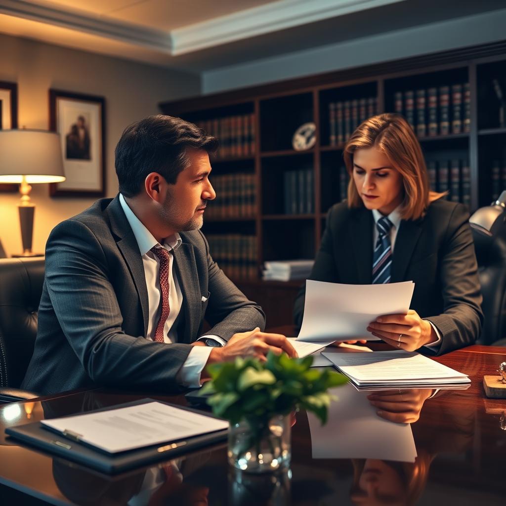 Stock Options Divorce Lawyer Loudoun County, VA