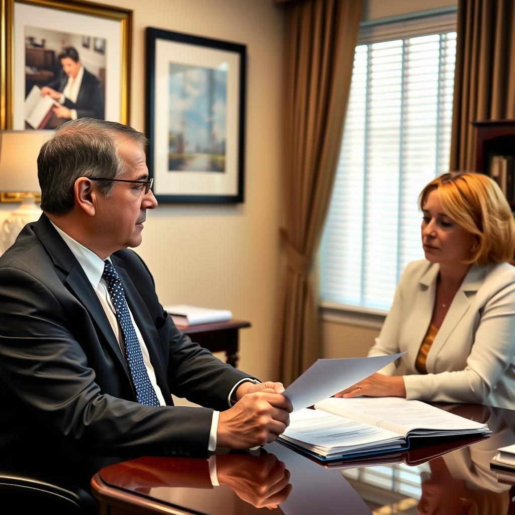 Stock Options Divorce Lawyer Prince William County, VA