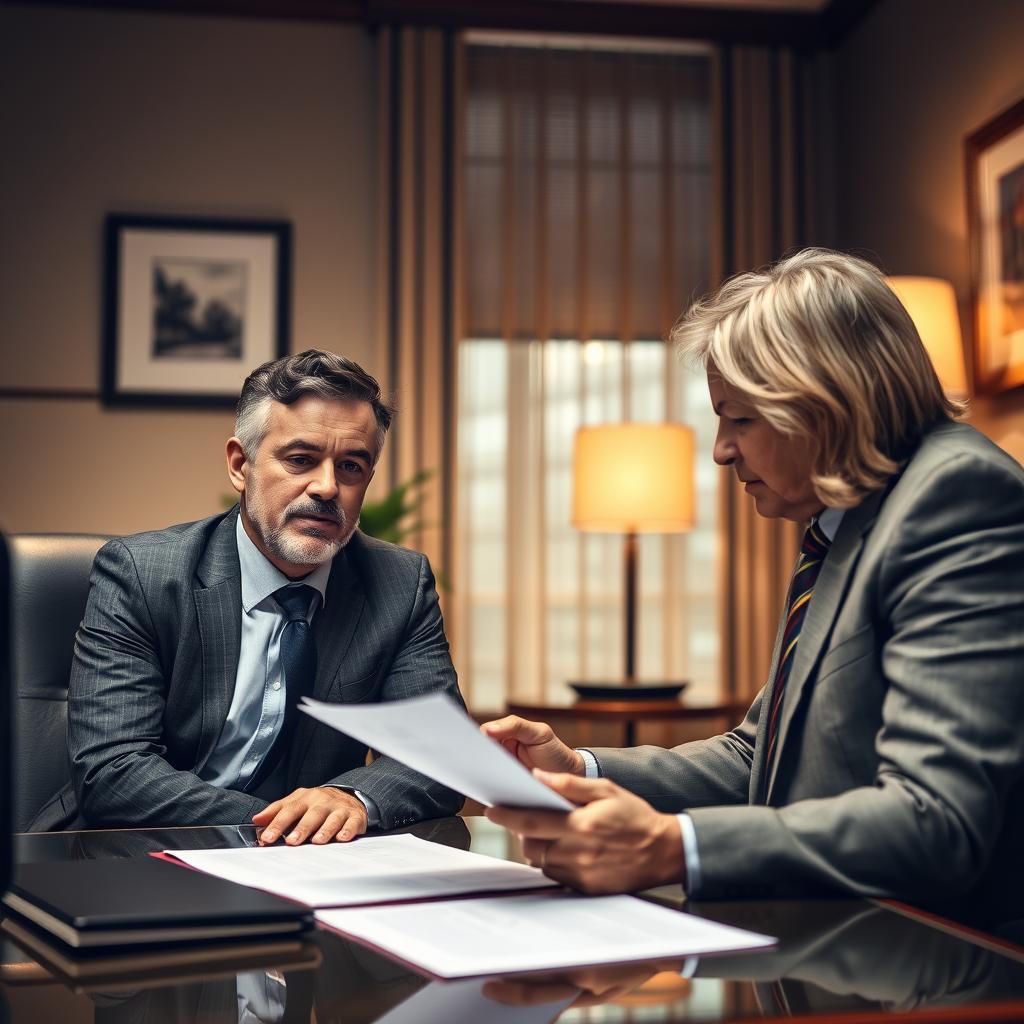 Supervised Visitation Lawyer Arlington County, VA