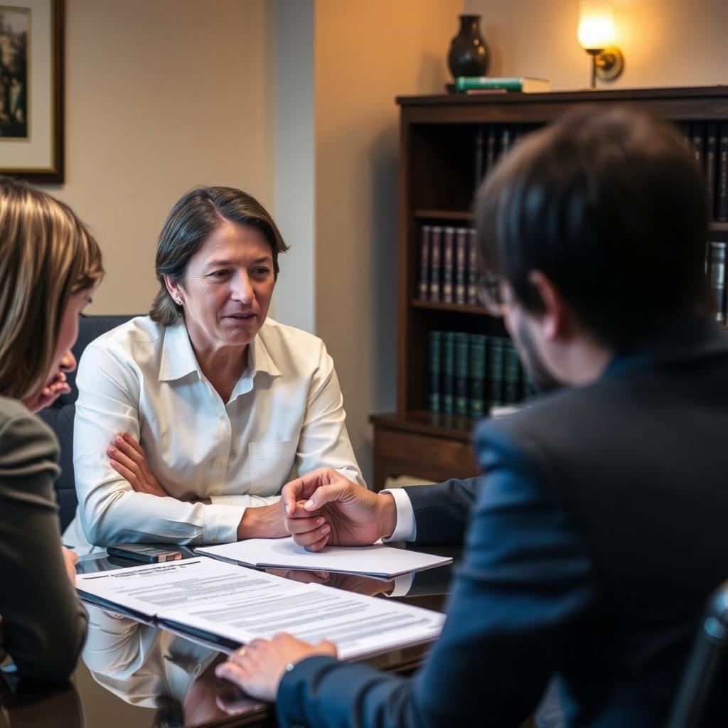 Supervised Visitation Lawyer Fairfax County, VA