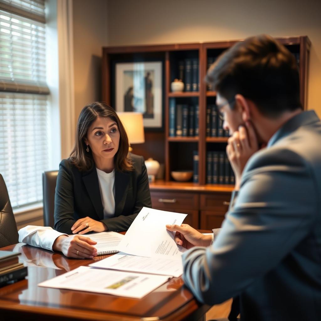 Supervised Visitation Lawyer Loudoun County, VA