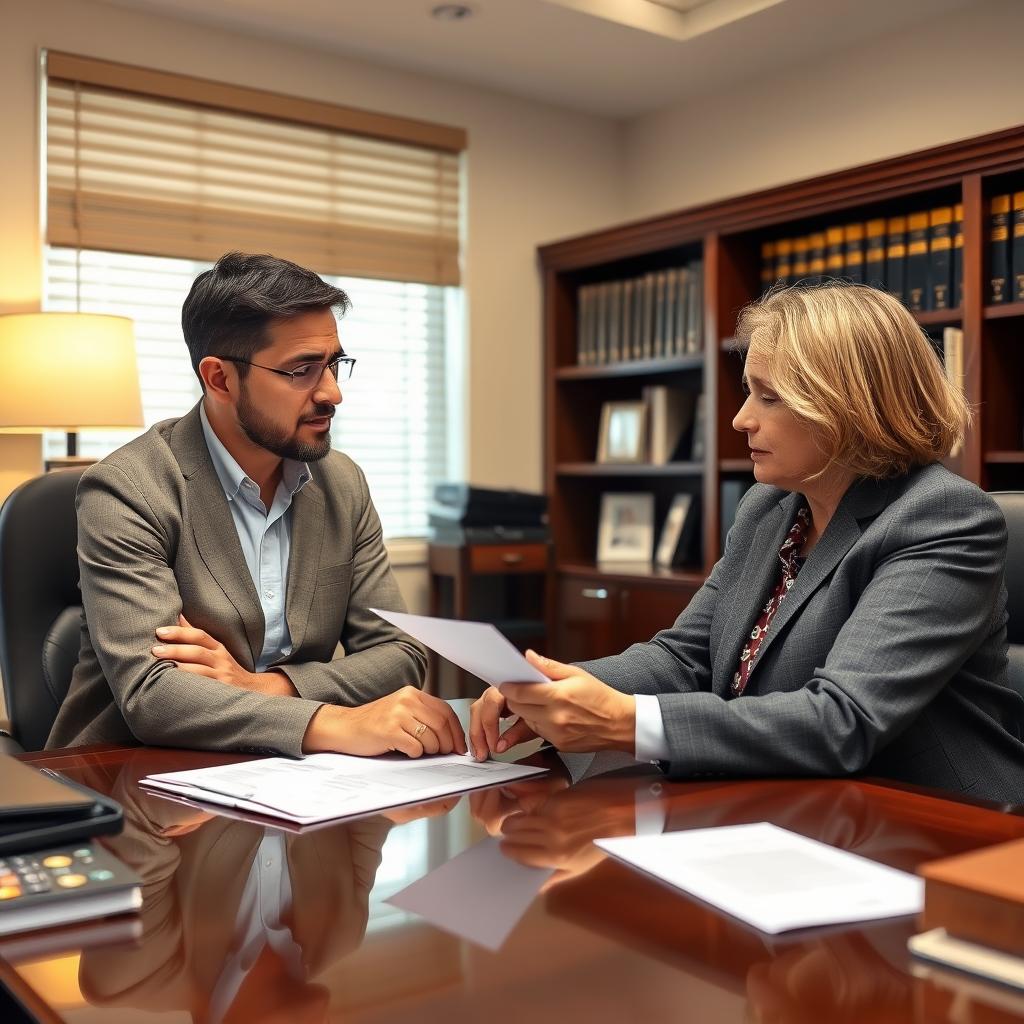 Temporary Alimony Lawyer Arlington County, VA
