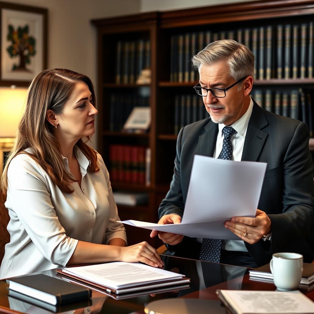 Temporary Alimony Lawyer Fairfax County, VA