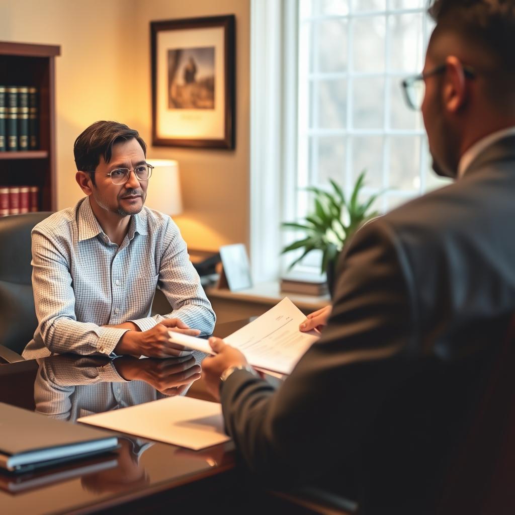 Temporary Alimony Lawyer Loudoun County, VA