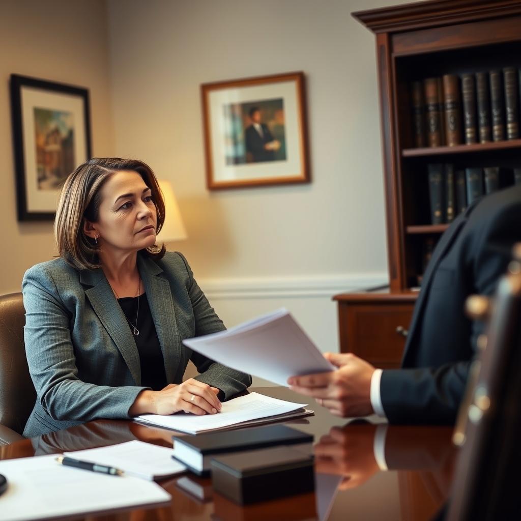 Temporary Alimony Lawyer Prince William County, VA