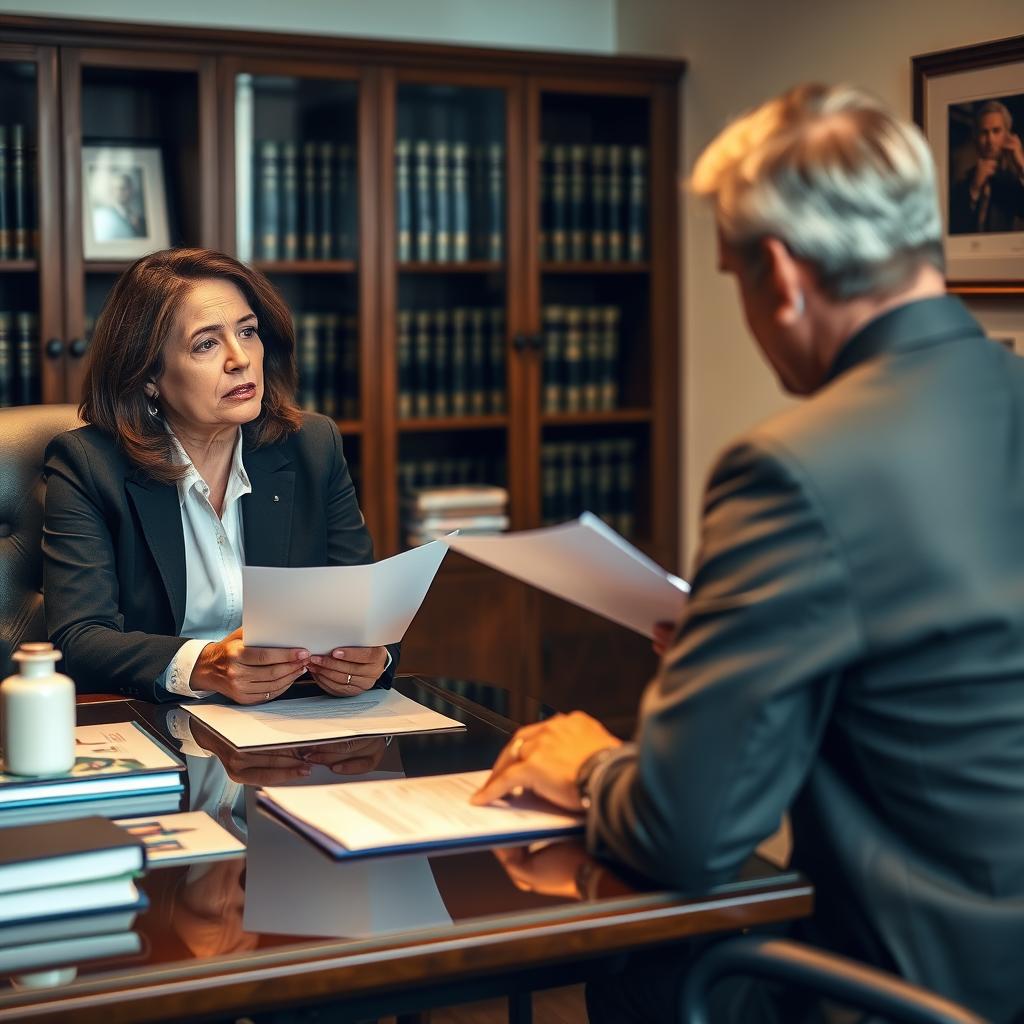 Temporary Custody Lawyer Arlington County, VA
