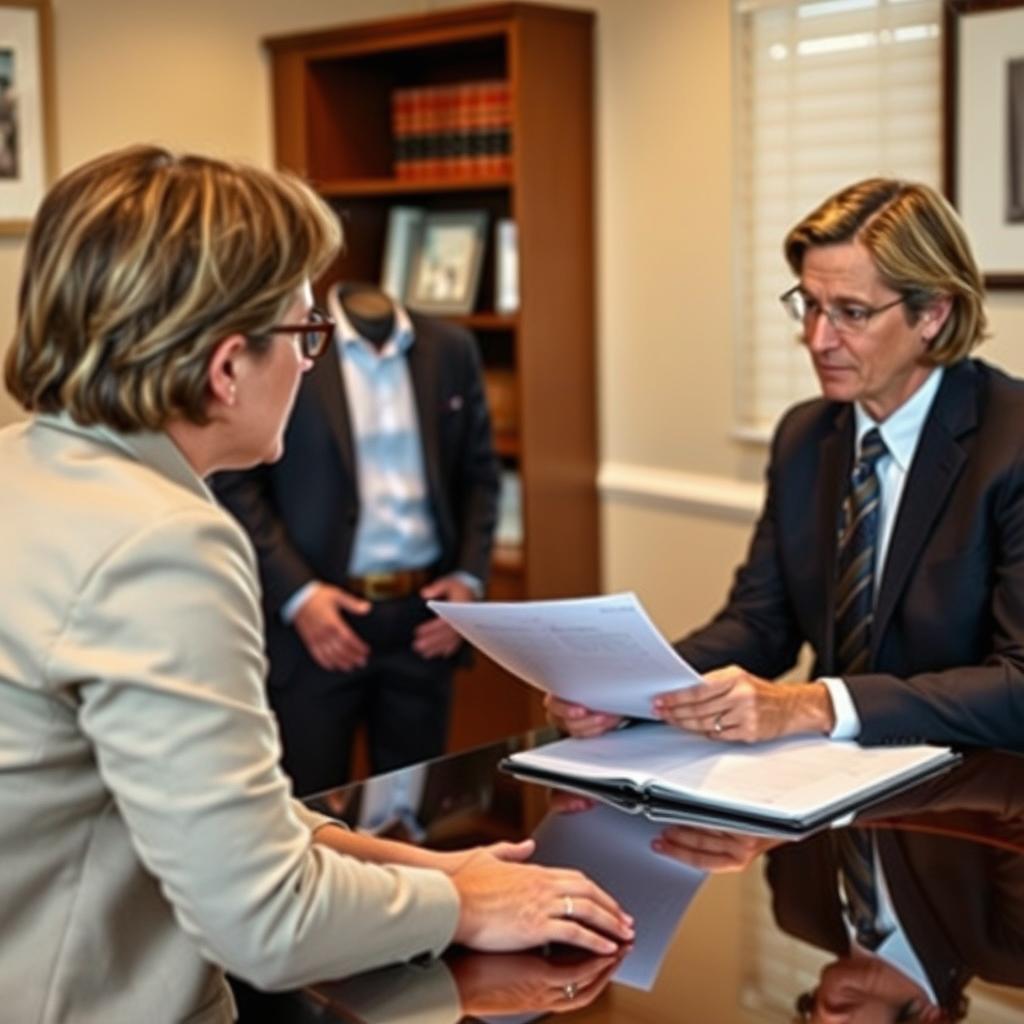 Temporary Custody Lawyer Fairfax County, VA