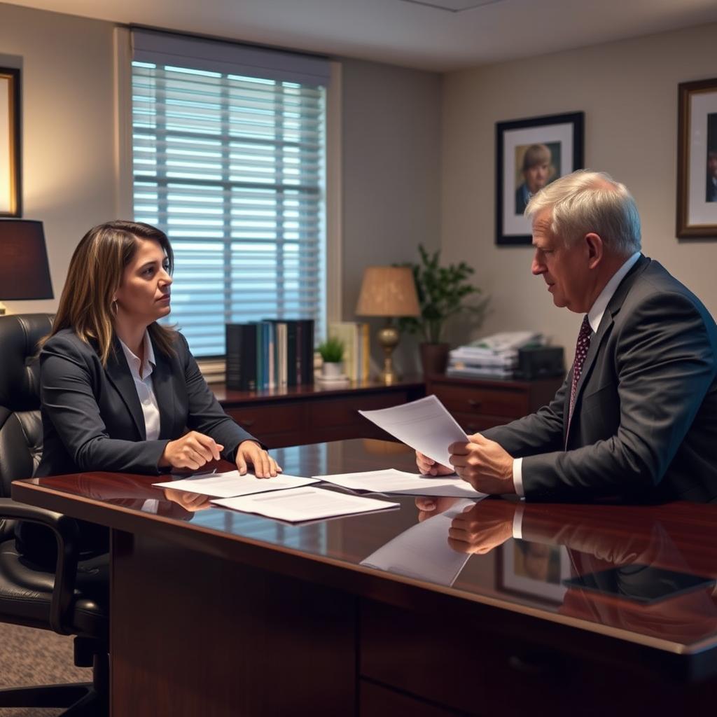 Temporary Custody Lawyer Loudoun County, VA